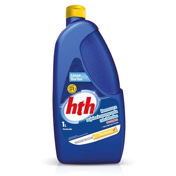 LIMPA BORDAS HTH - 1 L